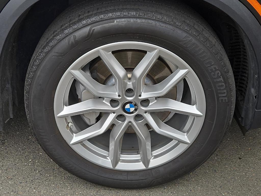 used 2022 BMW X5 car, priced at $41,250