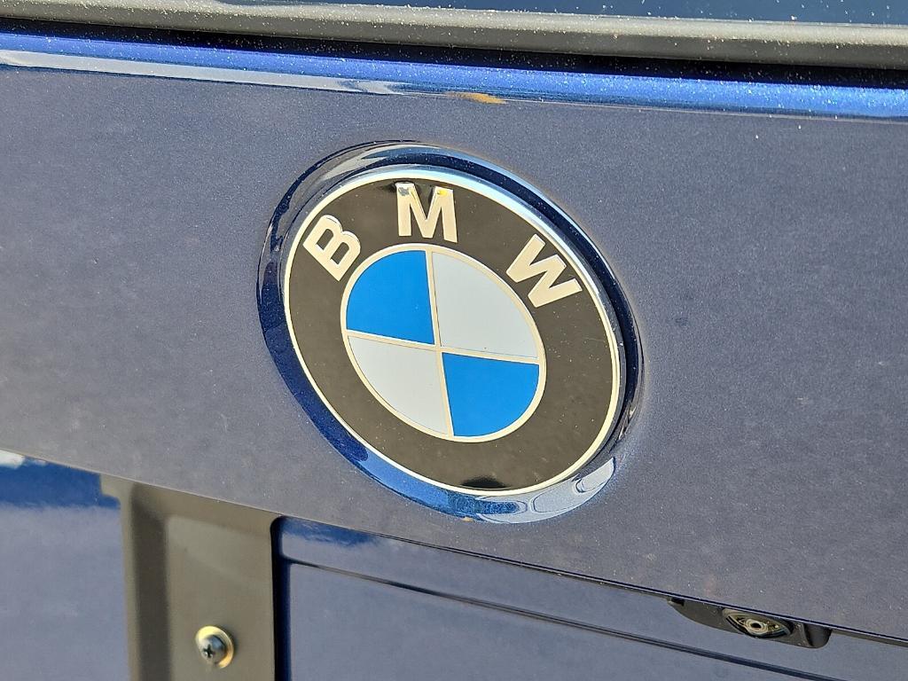 new 2025 BMW X1 car, priced at $49,035