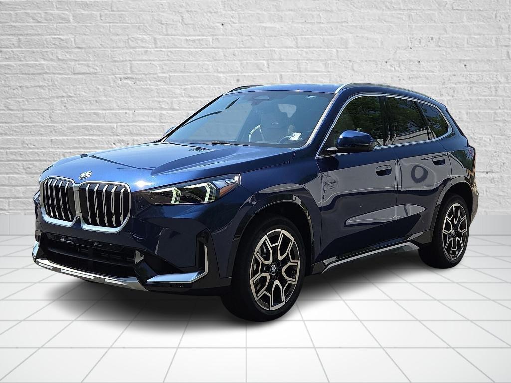 new 2025 BMW X1 car, priced at $49,035