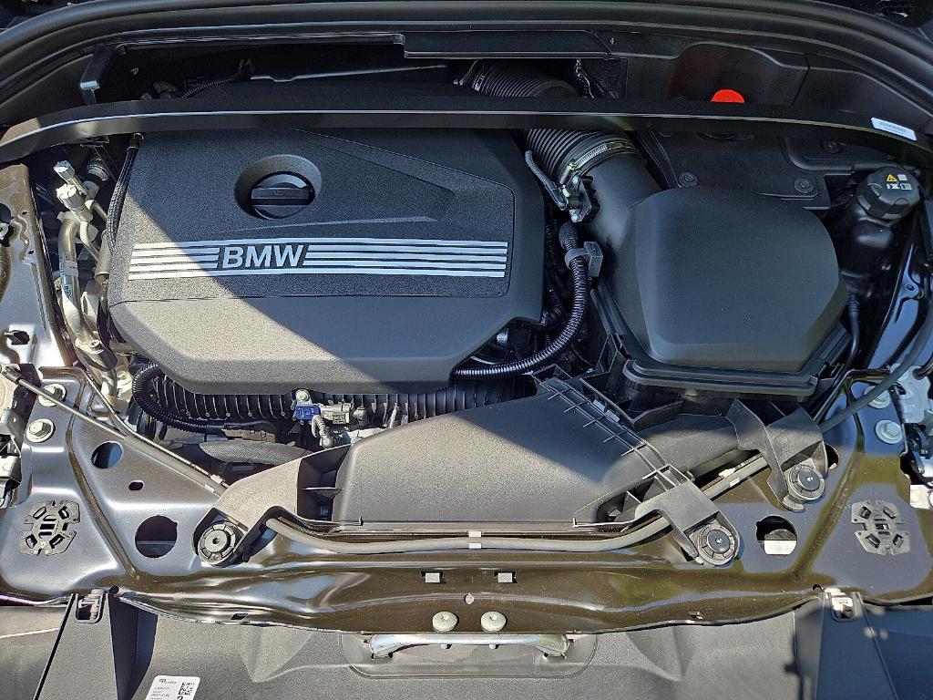 new 2025 BMW X1 car, priced at $49,035