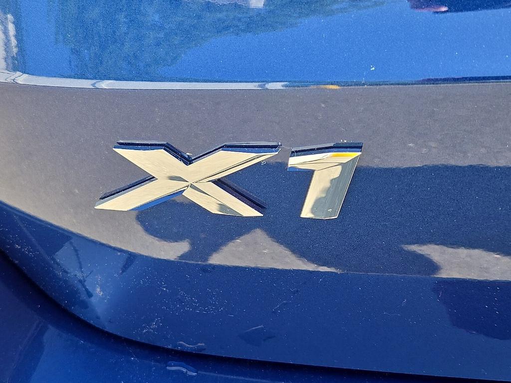 new 2025 BMW X1 car, priced at $49,035