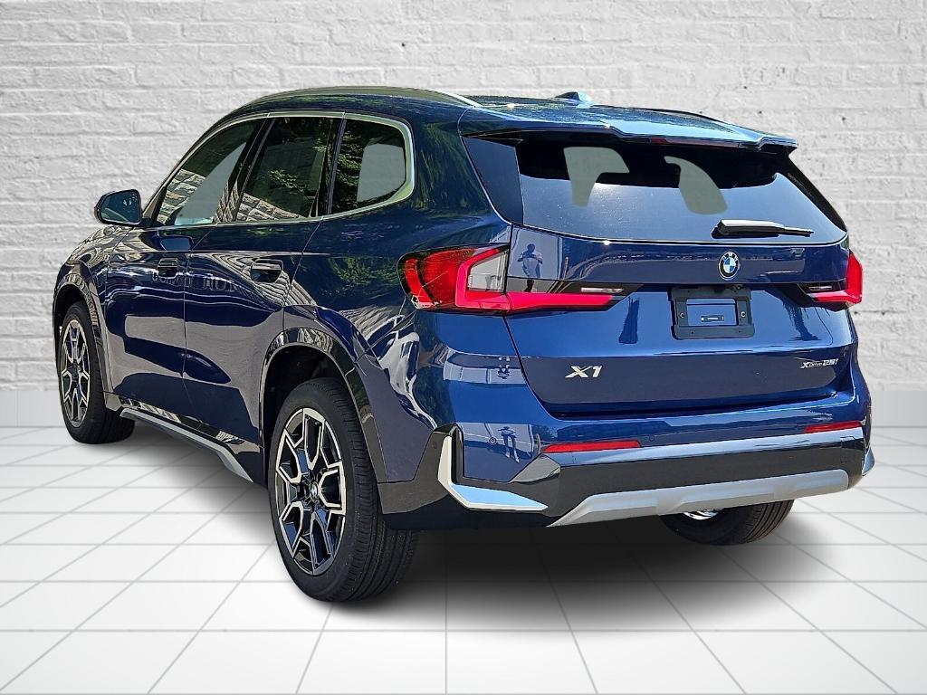 new 2025 BMW X1 car, priced at $49,035