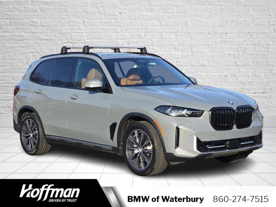 new 2025 BMW X5 car, priced at $81,075