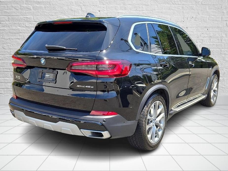 used 2023 BMW X5 PHEV car, priced at $37,950