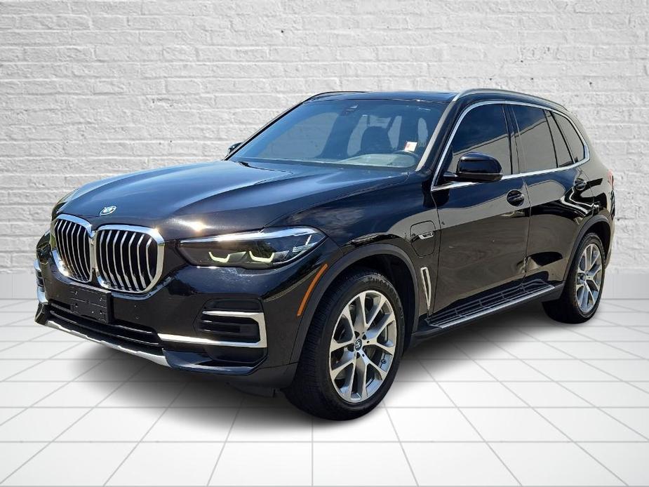 used 2023 BMW X5 PHEV car, priced at $37,950