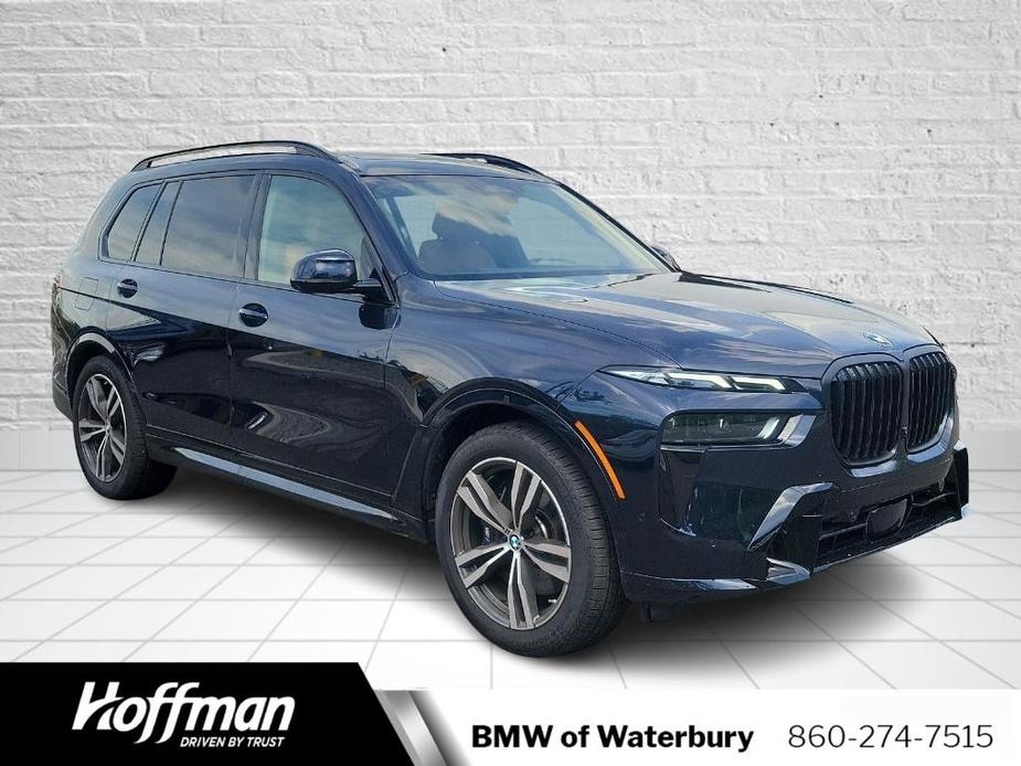 new 2024 BMW X7 car, priced at $92,695