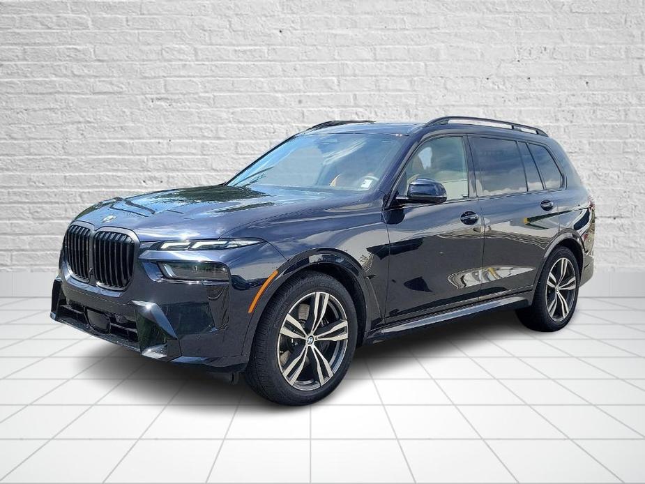 new 2024 BMW X7 car, priced at $92,695