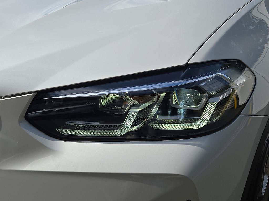 used 2023 BMW X3 car, priced at $38,750