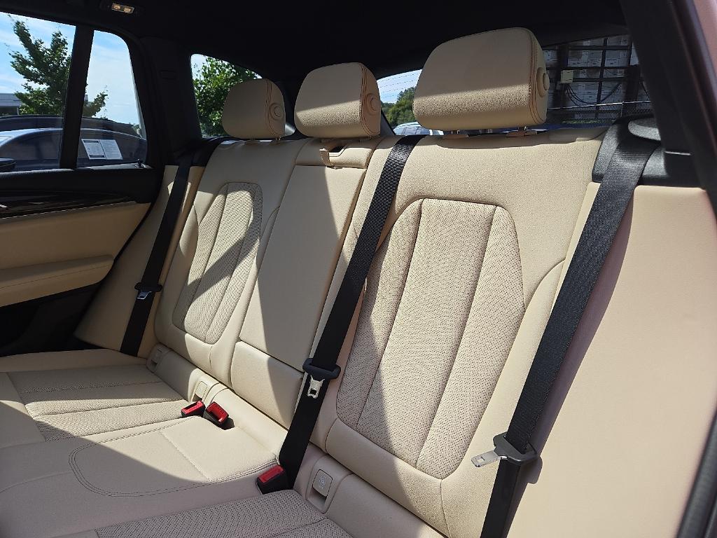 used 2023 BMW X3 car, priced at $38,750