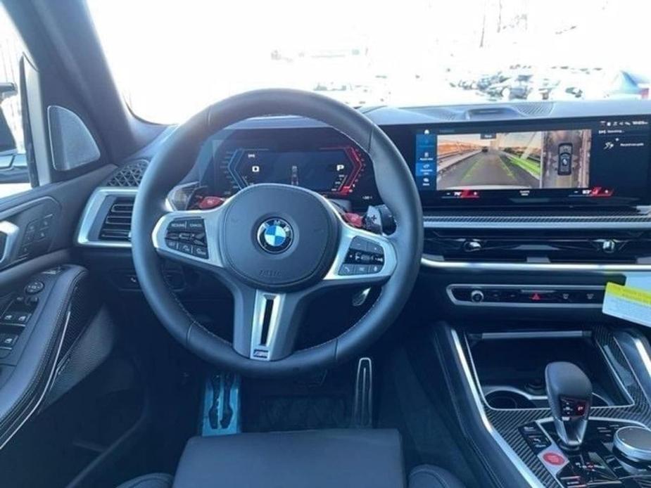 new 2024 BMW X5 M car, priced at $136,245