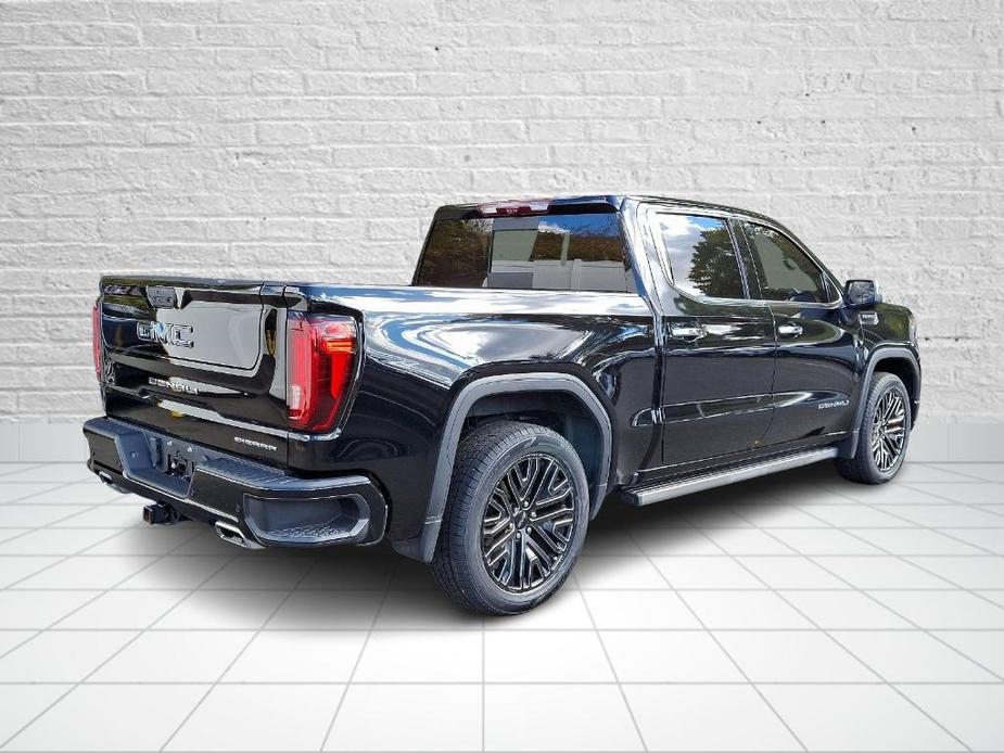 used 2022 GMC Sierra 1500 car, priced at $56,450