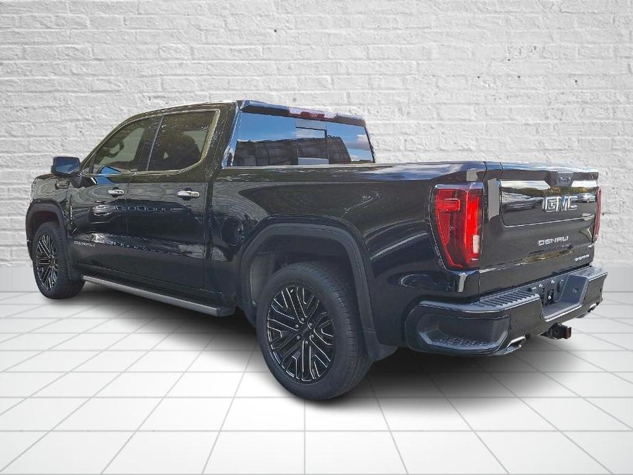 used 2022 GMC Sierra 1500 car, priced at $56,450