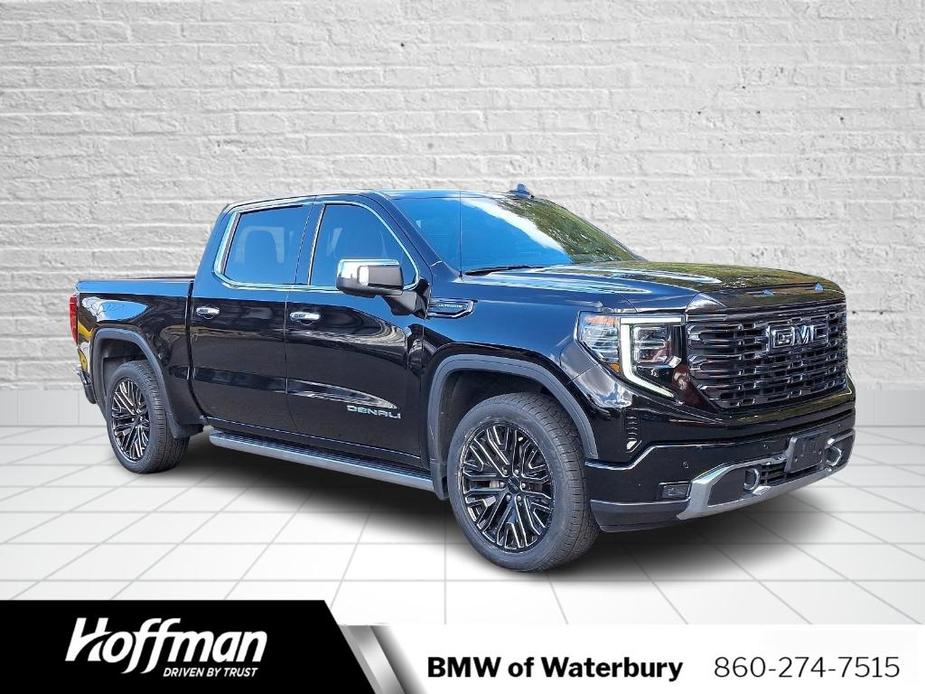 used 2022 GMC Sierra 1500 car, priced at $56,450