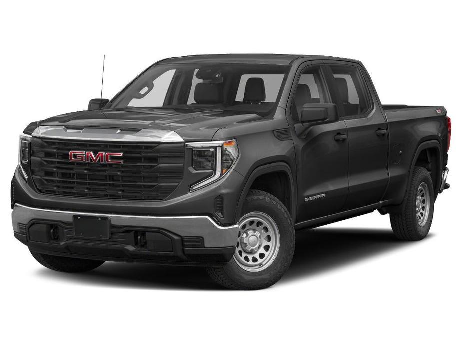 used 2022 GMC Sierra 1500 car, priced at $58,450