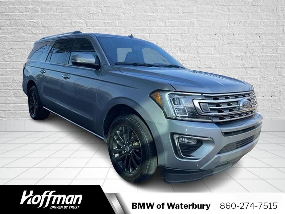 used 2021 Ford Expedition Max car, priced at $33,850