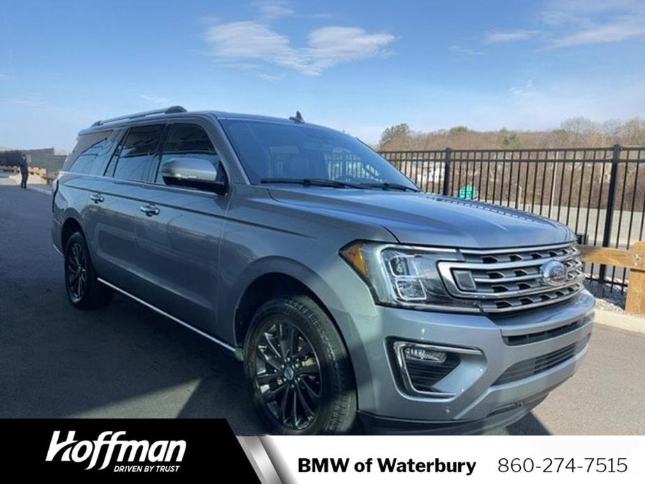 used 2021 Ford Expedition Max car, priced at $35,450