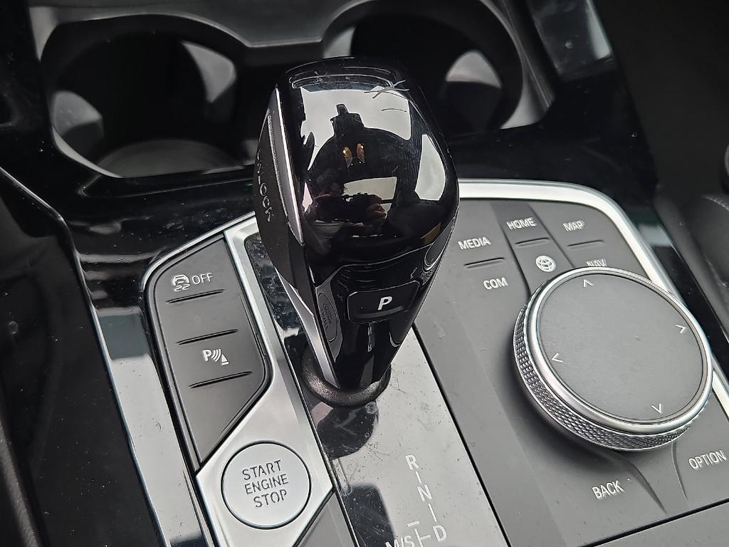 used 2023 BMW X3 car, priced at $53,150