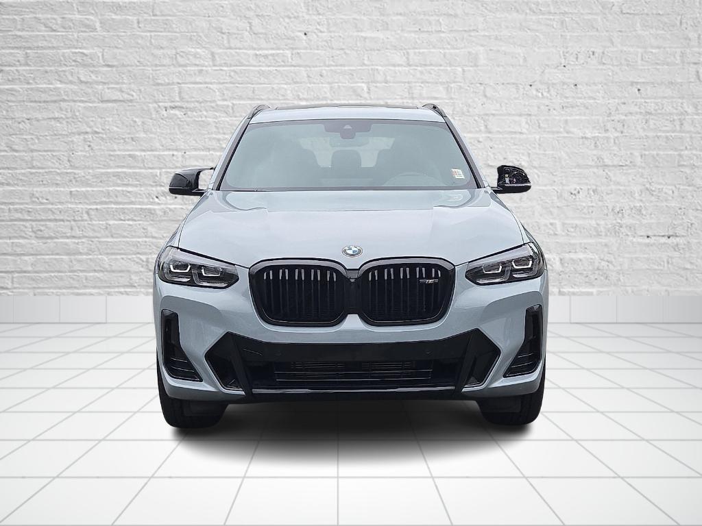 used 2023 BMW X3 car, priced at $53,150