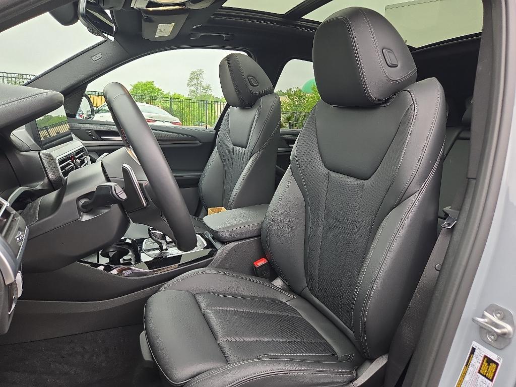 used 2023 BMW X3 car, priced at $53,150