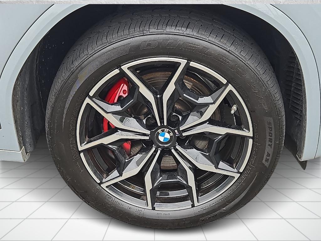 used 2023 BMW X3 car, priced at $53,150