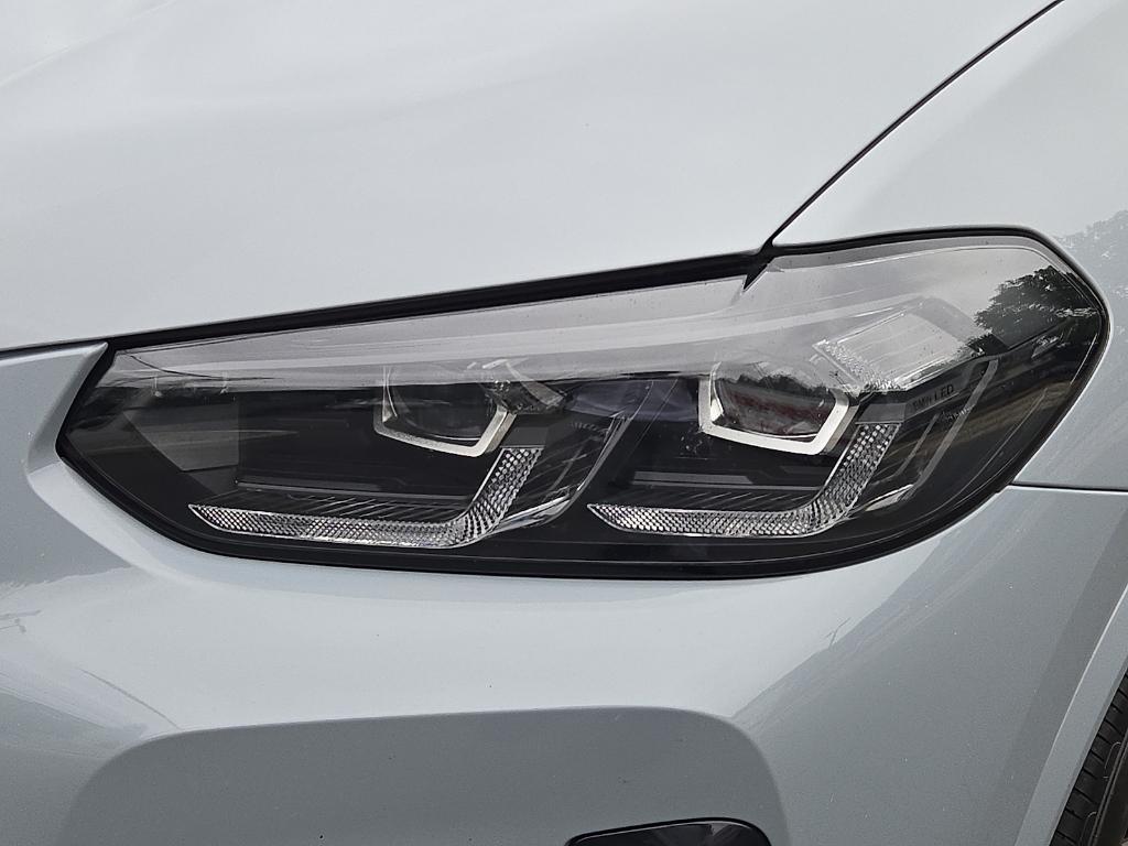 used 2023 BMW X3 car, priced at $53,150