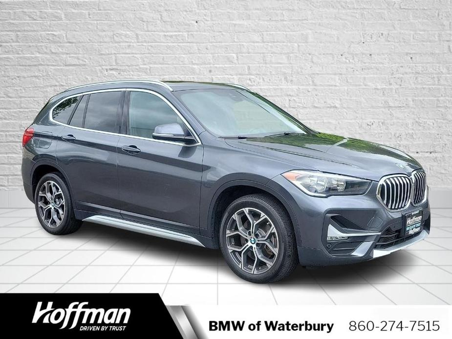 used 2020 BMW X1 car, priced at $25,700