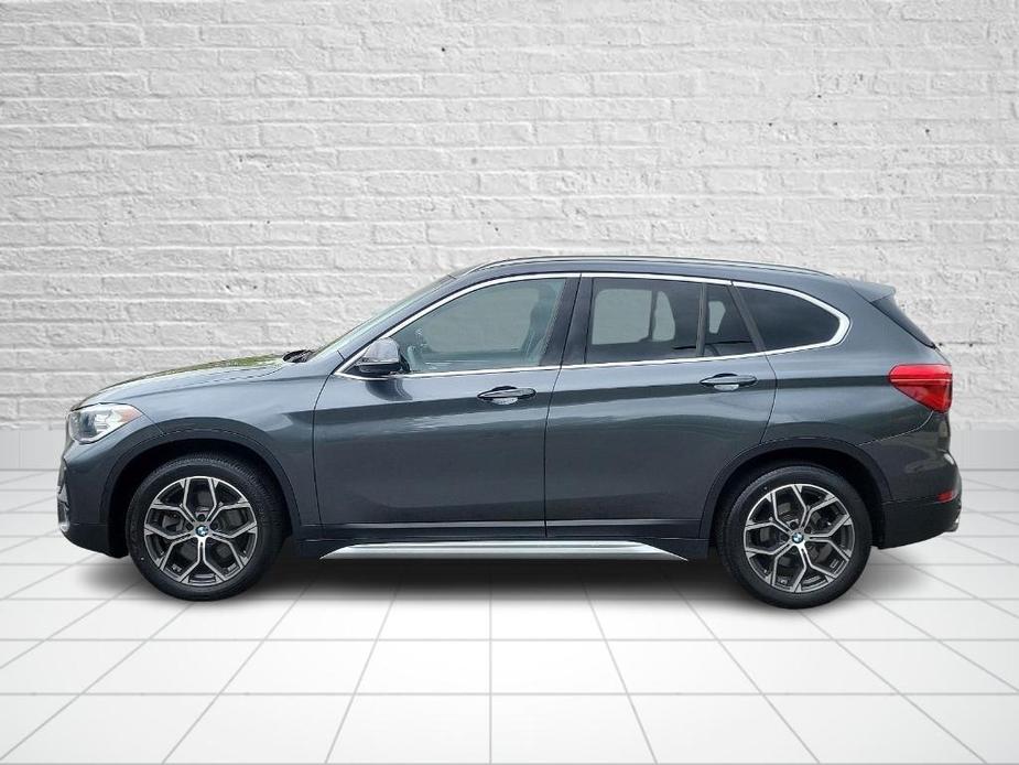used 2020 BMW X1 car, priced at $27,000