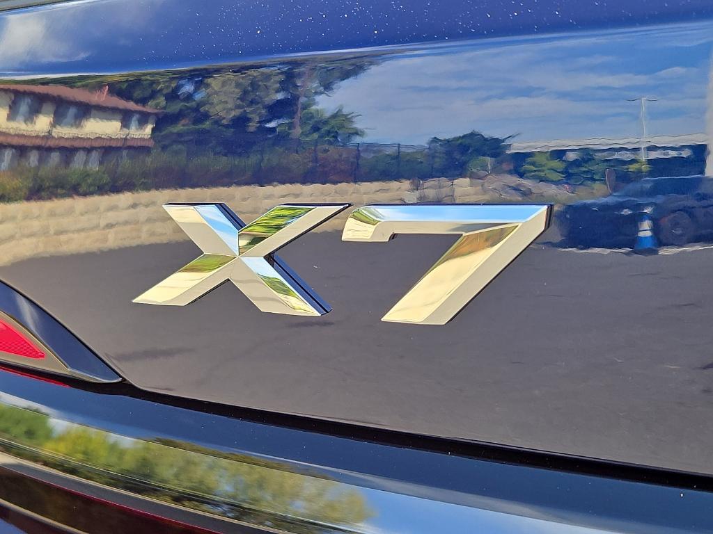 new 2026 BMW X7 car, priced at $101,380