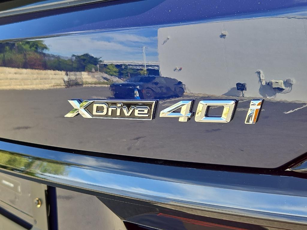 new 2026 BMW X7 car, priced at $101,380