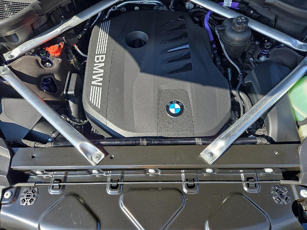 new 2026 BMW X7 car, priced at $101,380