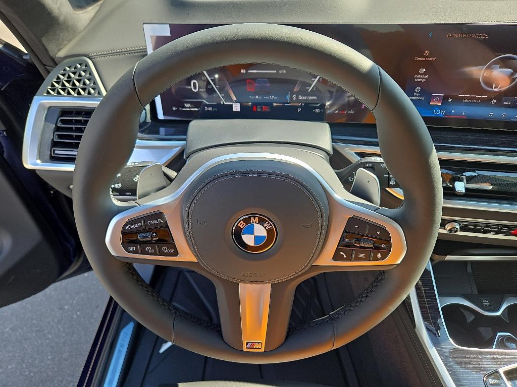 new 2026 BMW X7 car, priced at $101,380