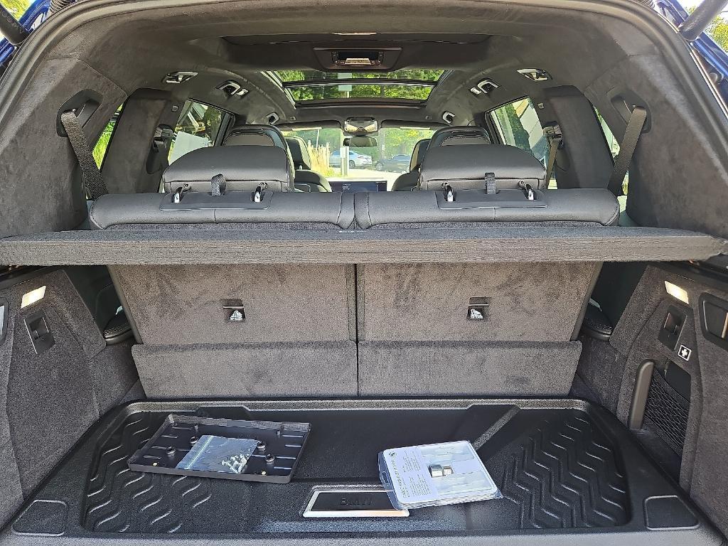 new 2026 BMW X7 car, priced at $101,380