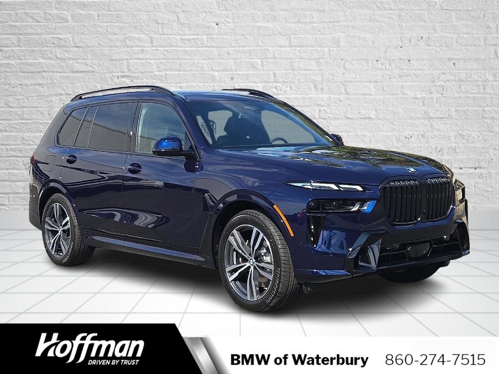 new 2026 BMW X7 car, priced at $101,380