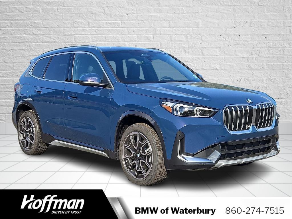 new 2026 BMW X1 car, priced at $47,505