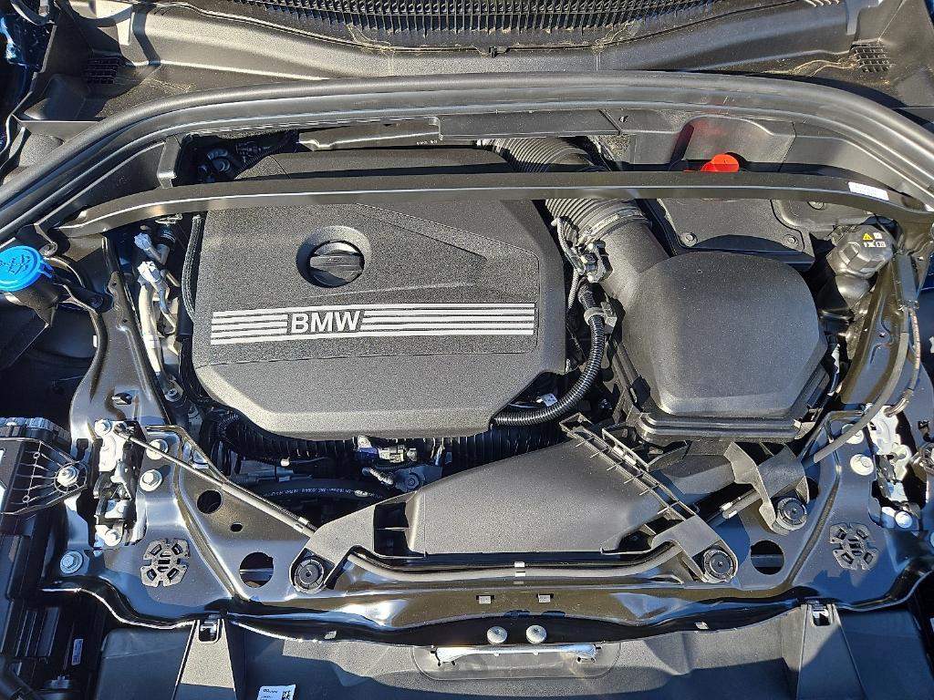 new 2026 BMW X1 car, priced at $47,505