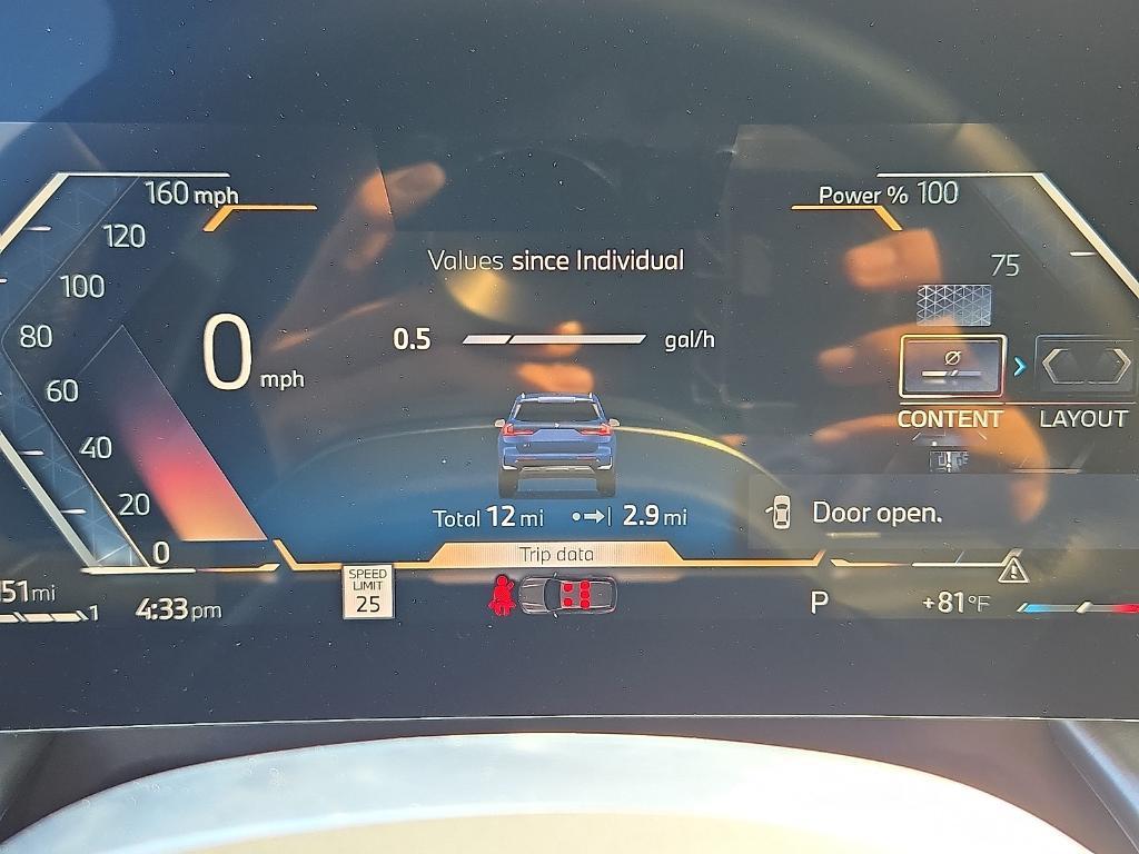 new 2026 BMW X1 car, priced at $47,505