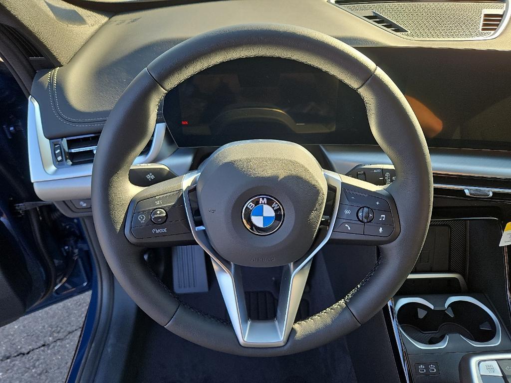 new 2026 BMW X1 car, priced at $47,505