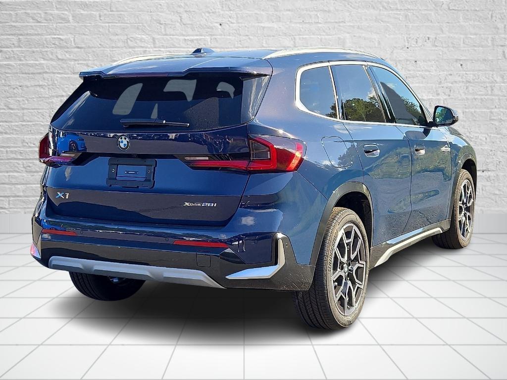 new 2026 BMW X1 car, priced at $47,505
