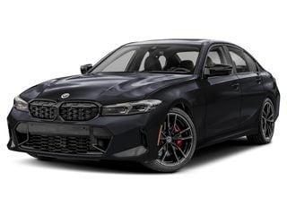 new 2025 BMW M340 car, priced at $69,100