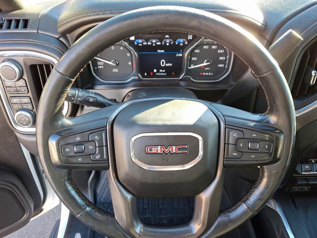 used 2019 GMC Sierra 1500 car, priced at $35,950