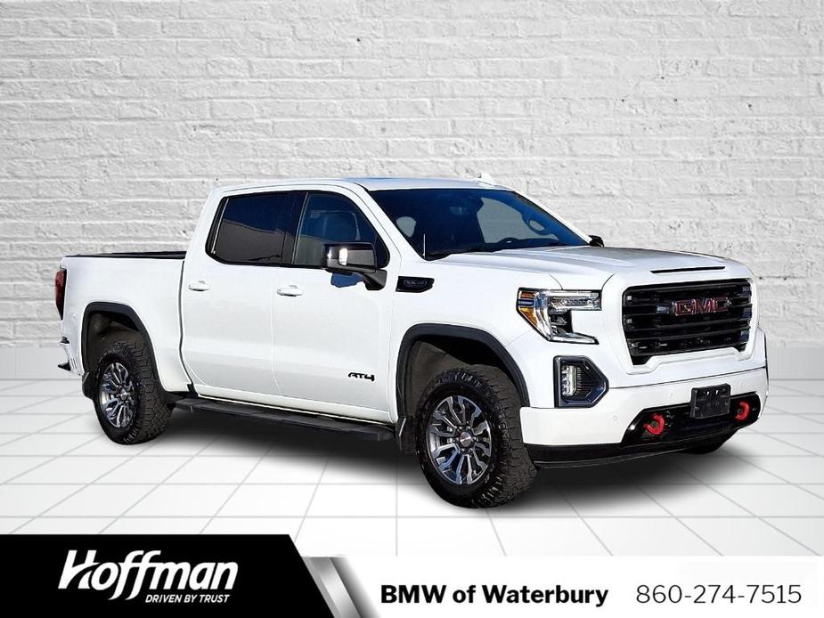 used 2019 GMC Sierra 1500 car, priced at $35,950