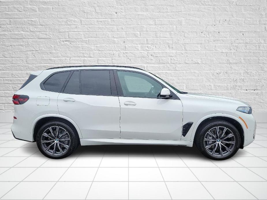 used 2025 BMW X5 car, priced at $70,550