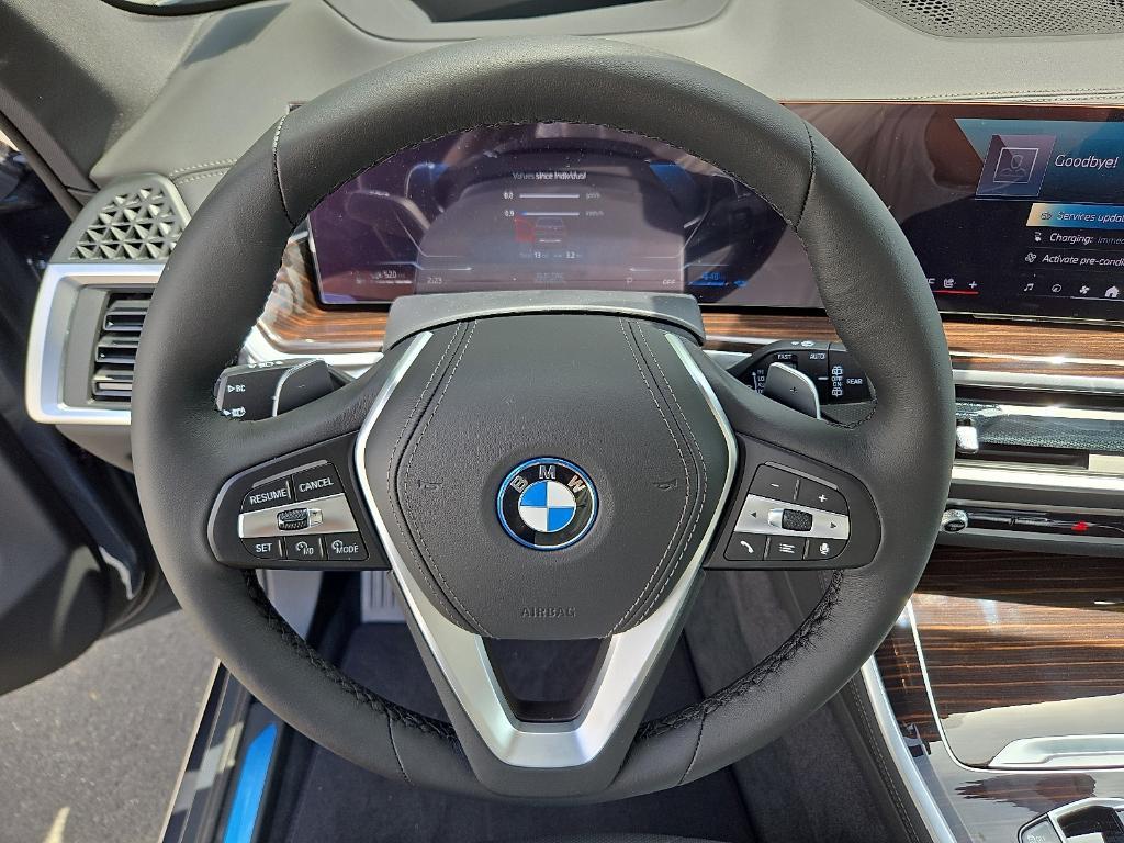 new 2026 BMW X5 PHEV car, priced at $83,825