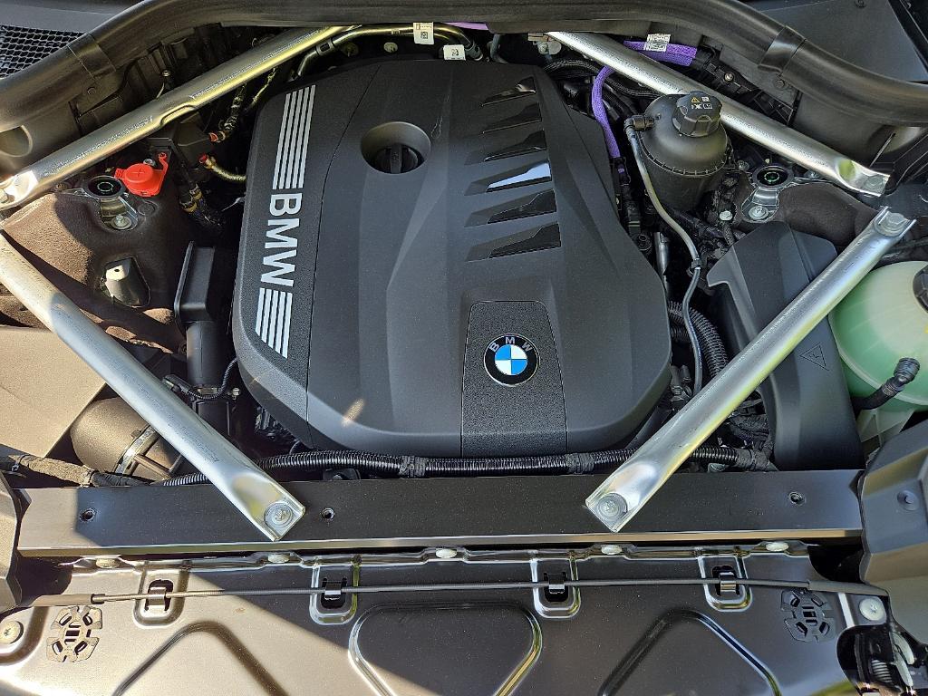 new 2026 BMW X7 car, priced at $97,180