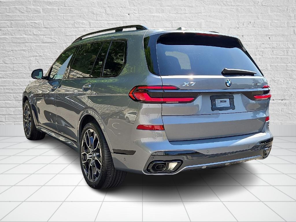 new 2026 BMW X7 car, priced at $97,180
