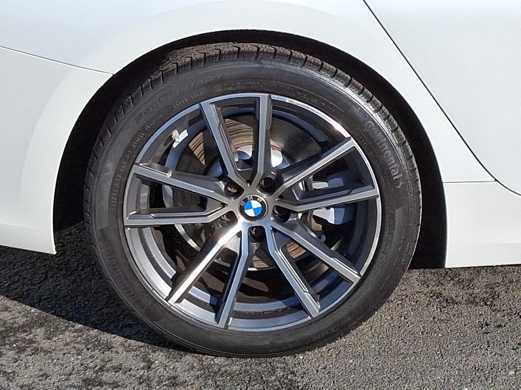 used 2021 BMW 330 car, priced at $27,550