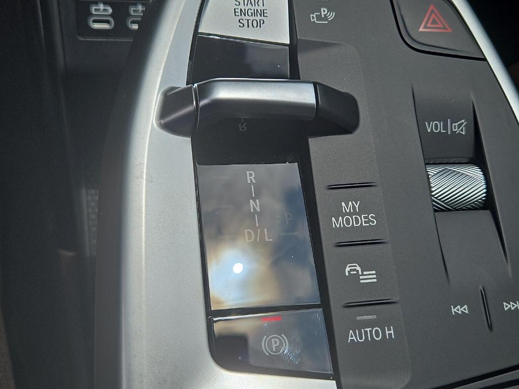 used 2025 BMW X1 car, priced at $47,745