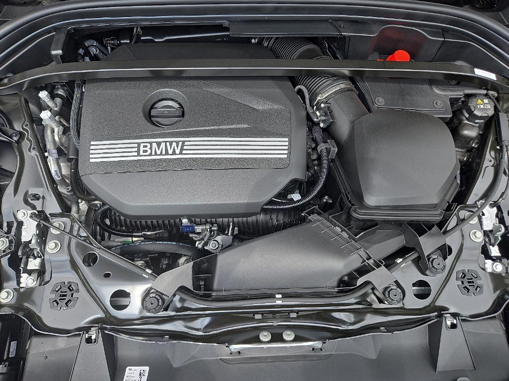 used 2025 BMW X1 car, priced at $47,745