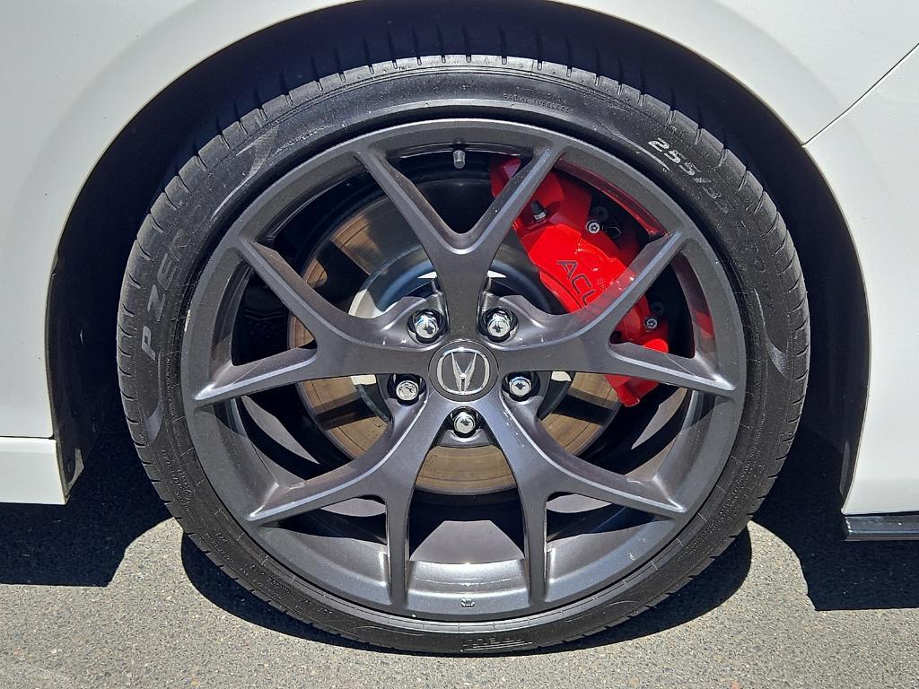 used 2023 Acura TLX car, priced at $46,950