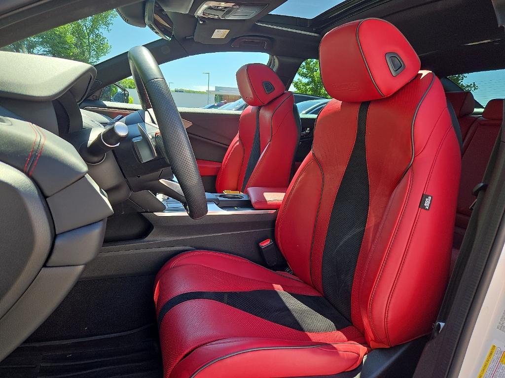 used 2023 Acura TLX car, priced at $46,950